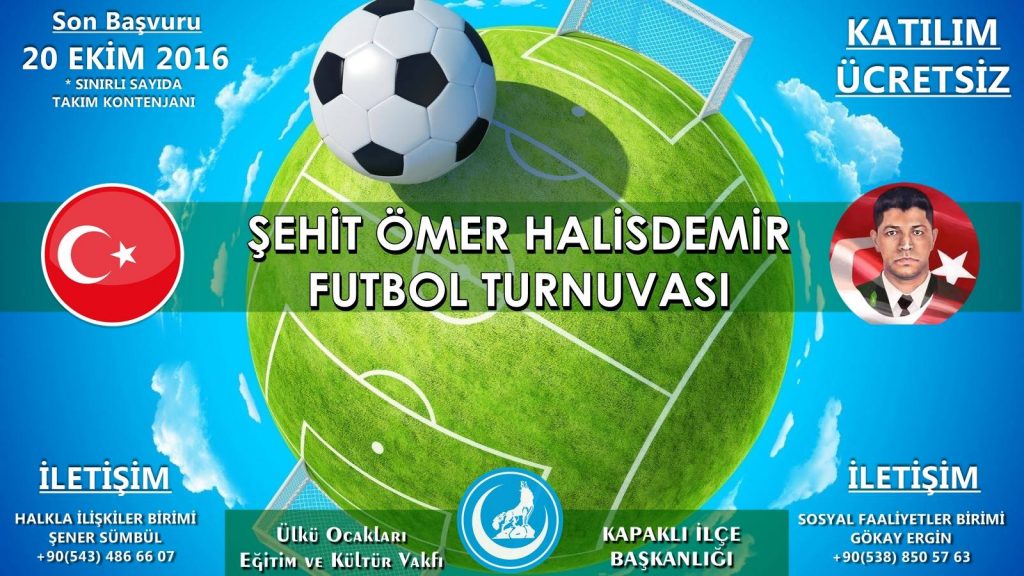 kapakli-omer-halisdemir-futbol-turnuva